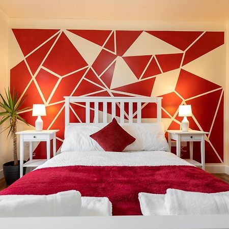 Avril Serviced Apartment Birmingham Eksteriør billede