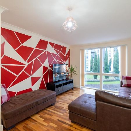Avril Serviced Apartment Birmingham Eksteriør billede