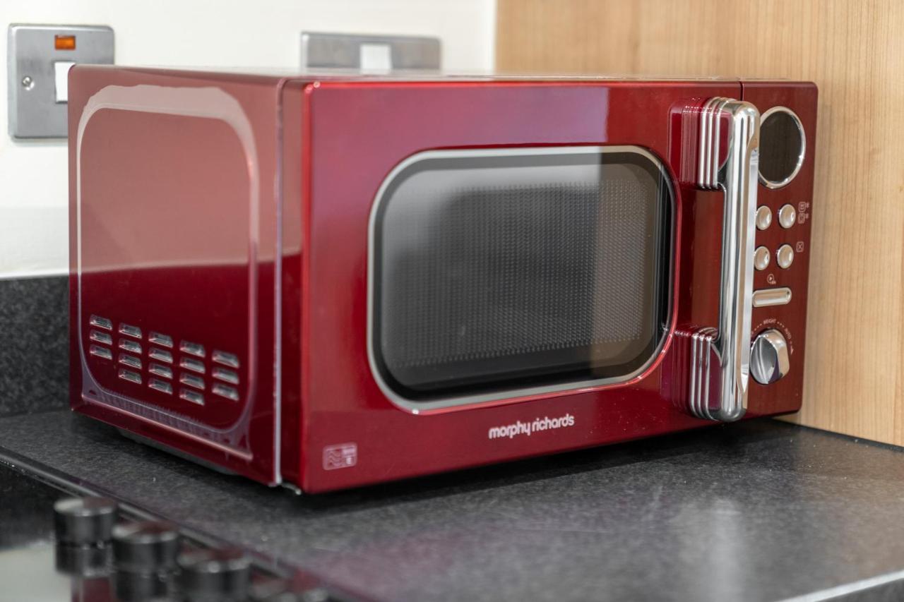 Avril Serviced Apartment Birmingham Eksteriør billede