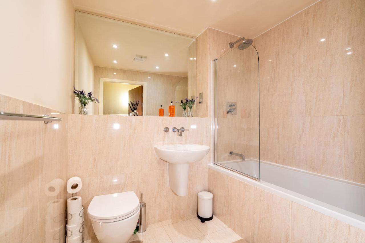 Avril Serviced Apartment Birmingham Eksteriør billede