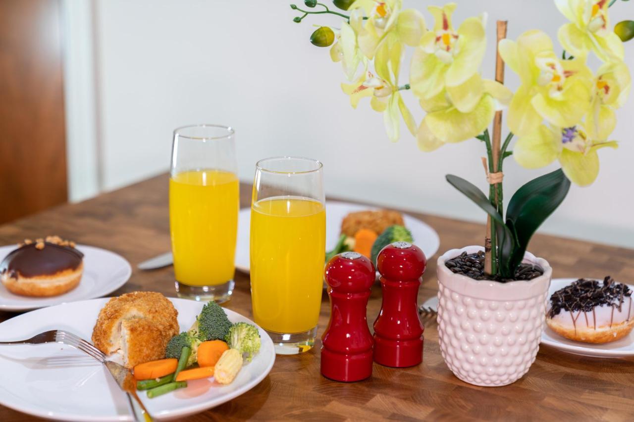Avril Serviced Apartment Birmingham Eksteriør billede