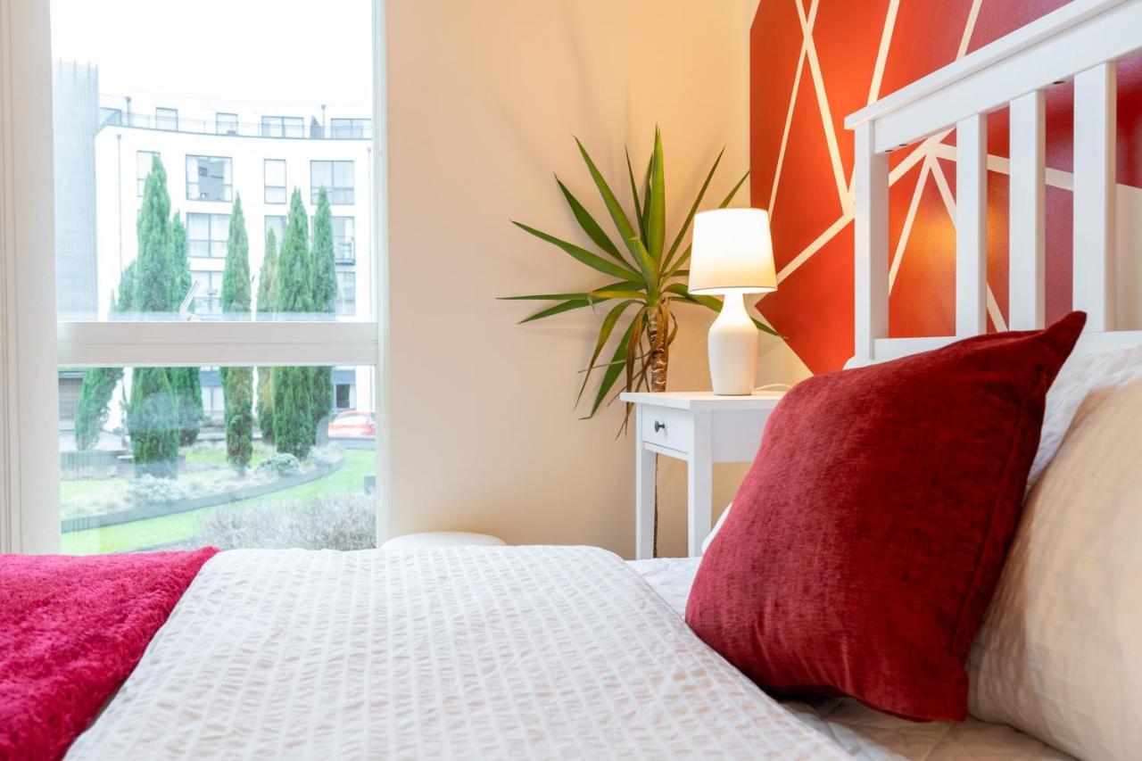 Avril Serviced Apartment Birmingham Eksteriør billede