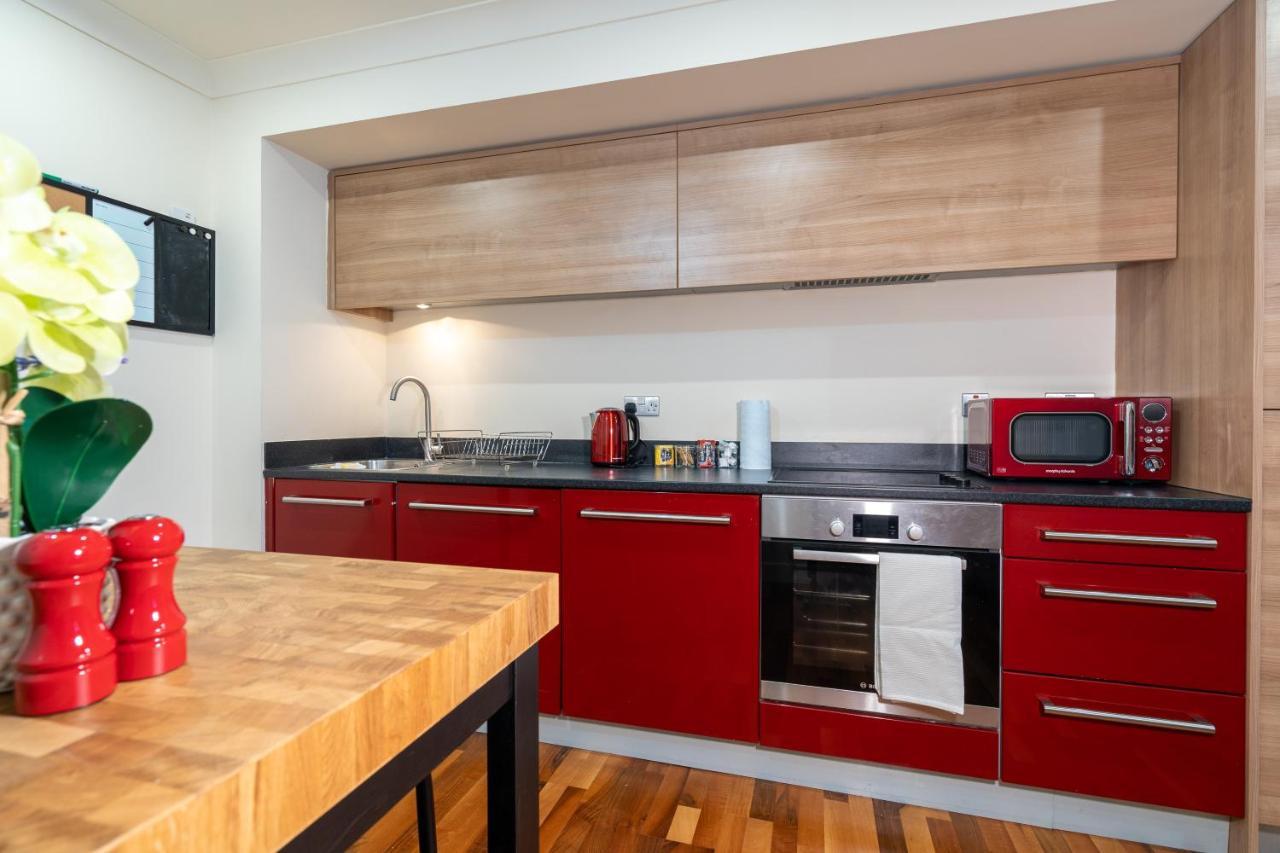 Avril Serviced Apartment Birmingham Eksteriør billede