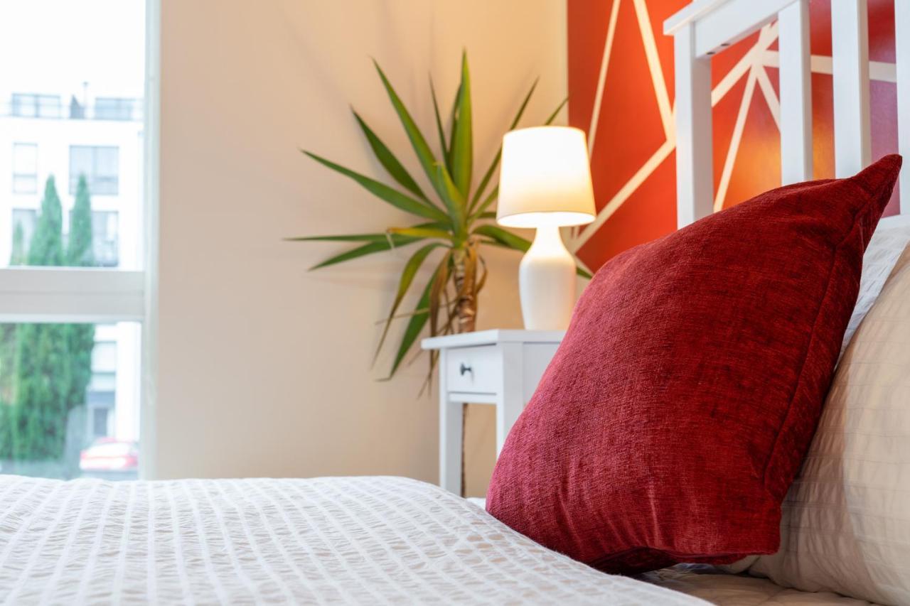 Avril Serviced Apartment Birmingham Eksteriør billede