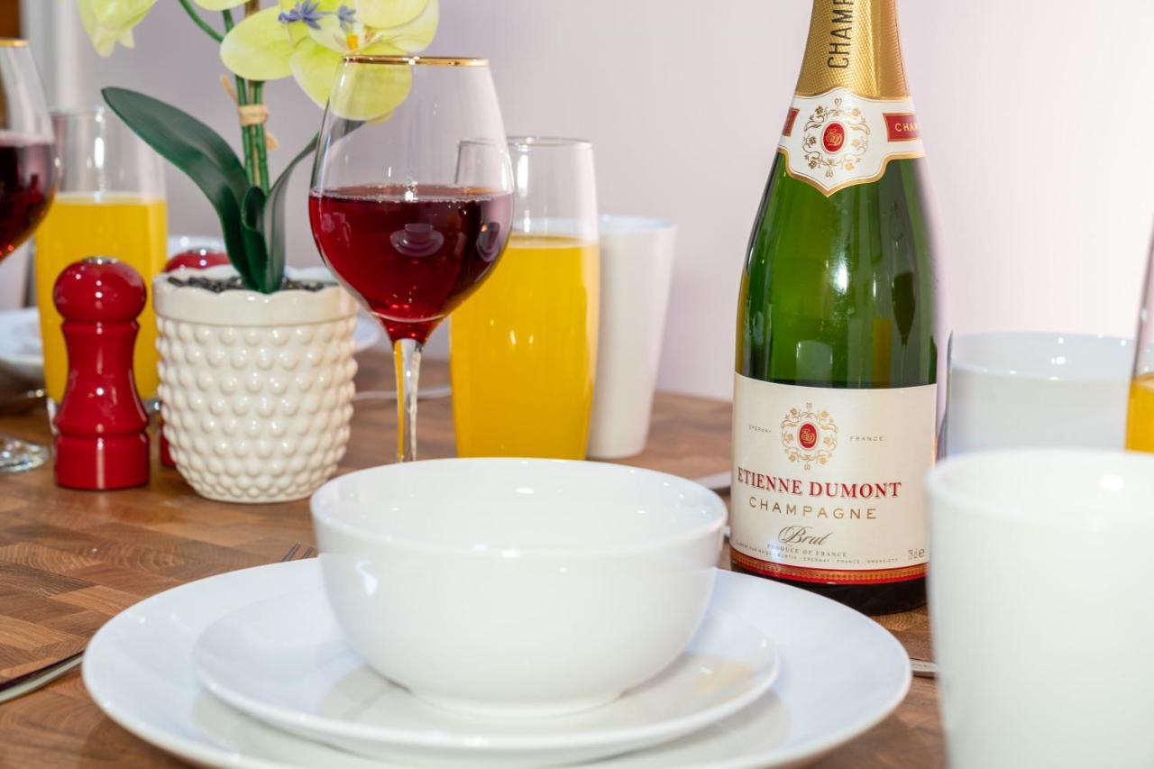Avril Serviced Apartment Birmingham Eksteriør billede
