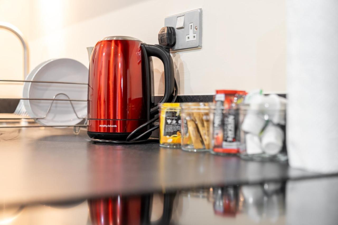 Avril Serviced Apartment Birmingham Eksteriør billede