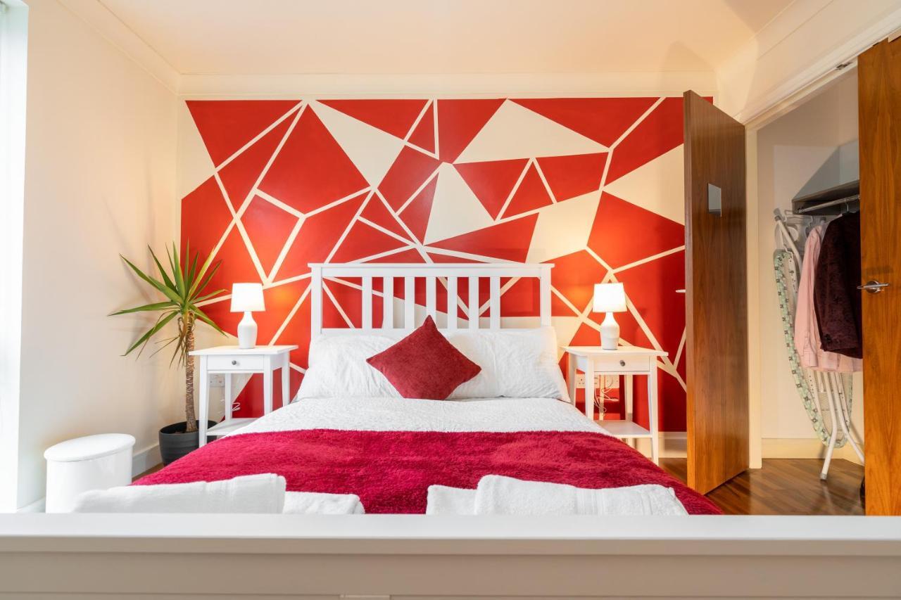 Avril Serviced Apartment Birmingham Eksteriør billede