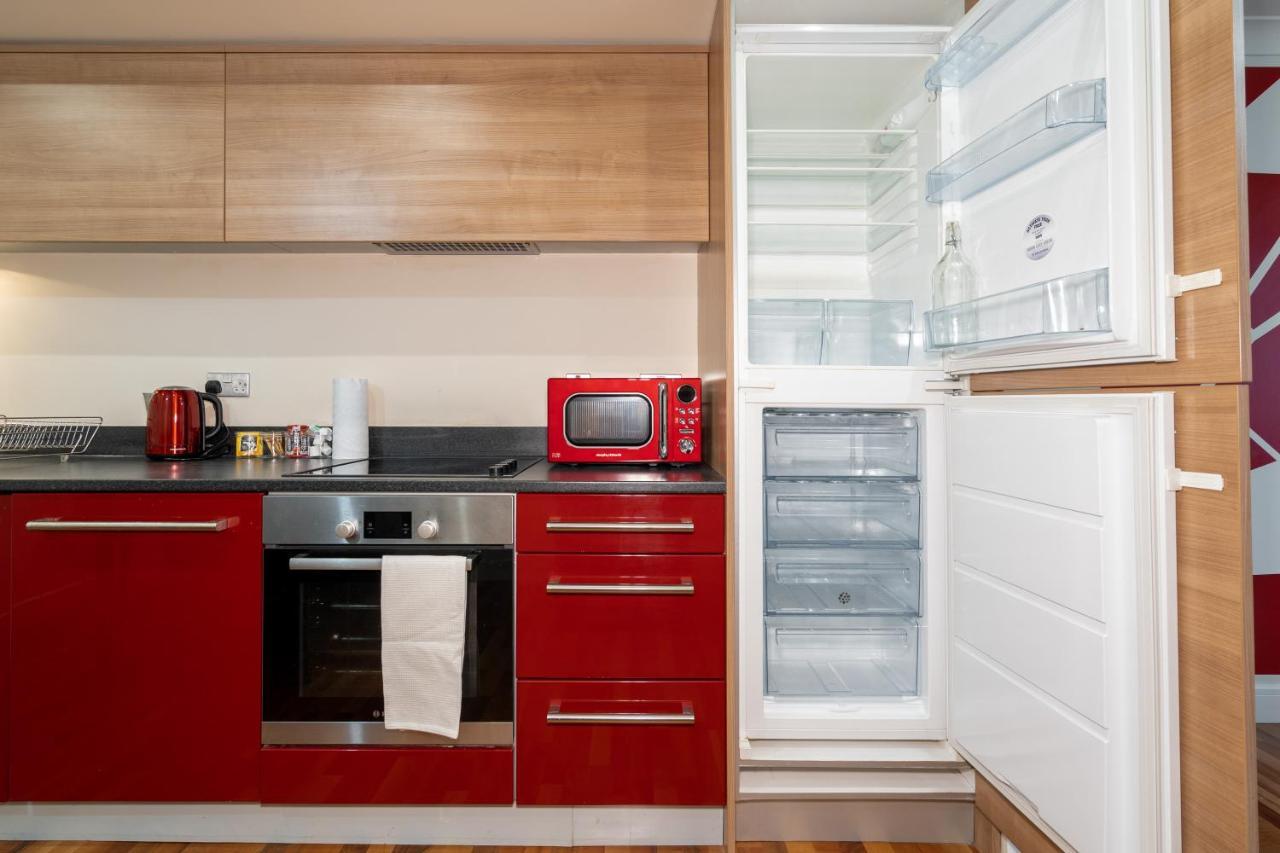 Avril Serviced Apartment Birmingham Eksteriør billede