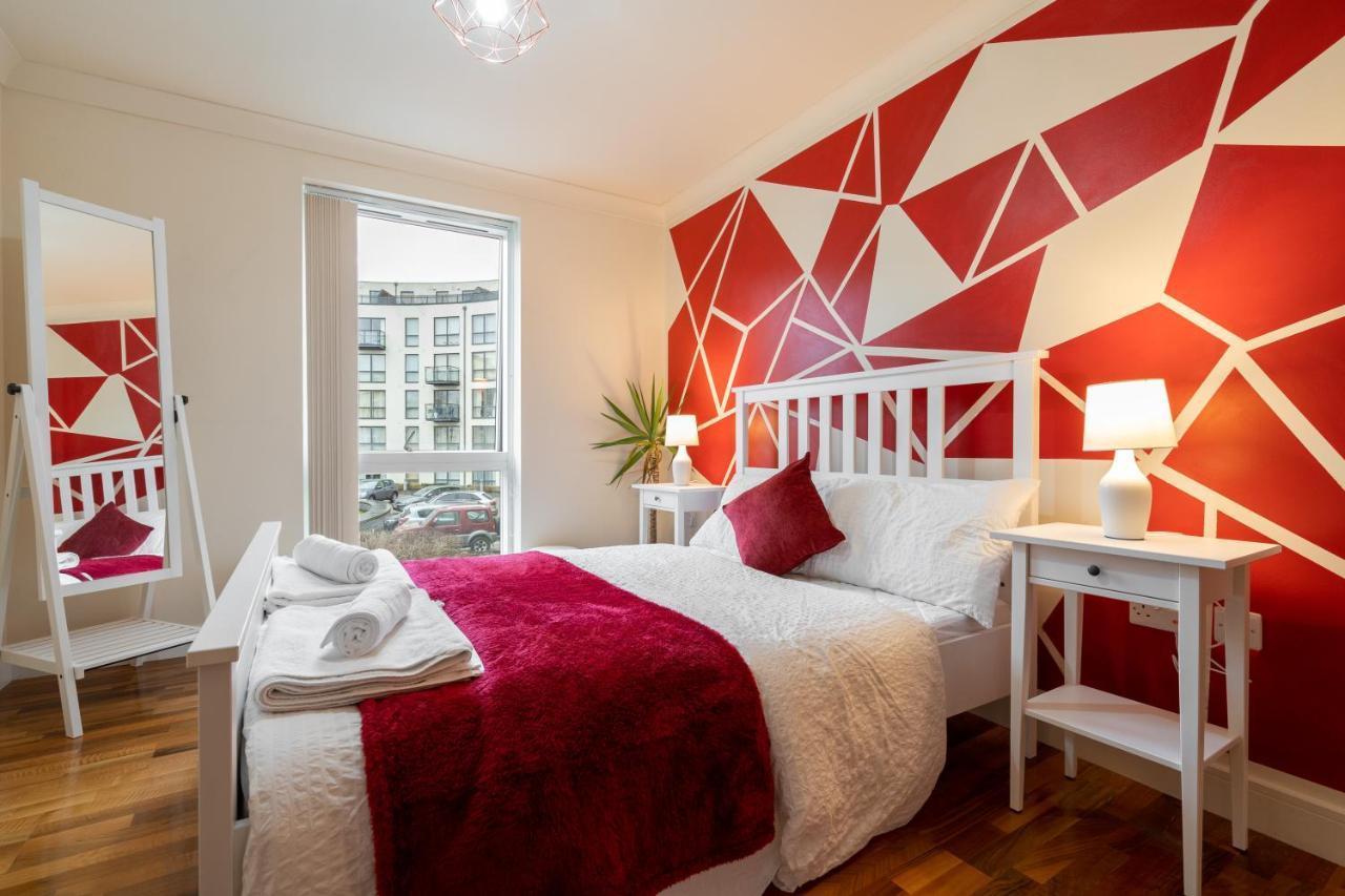Avril Serviced Apartment Birmingham Eksteriør billede