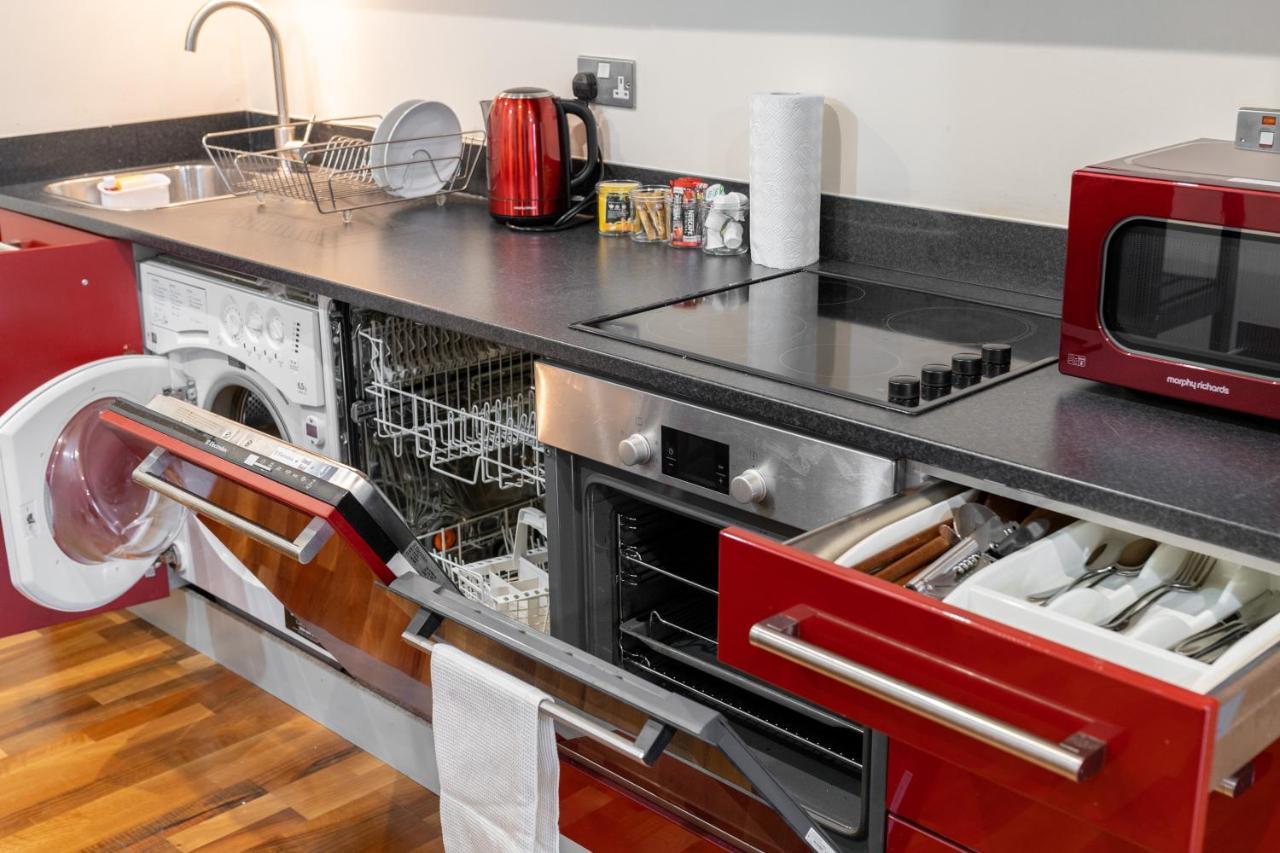 Avril Serviced Apartment Birmingham Eksteriør billede
