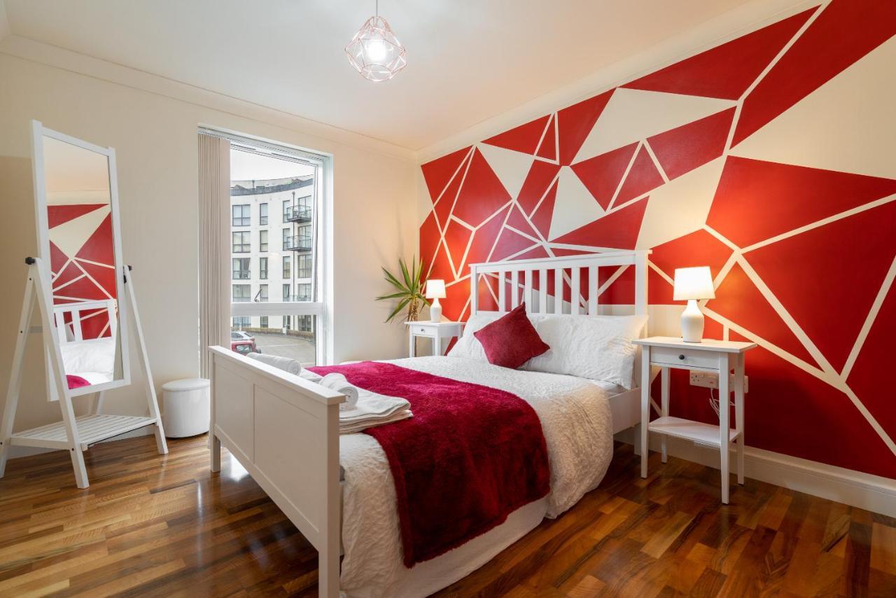 Avril Serviced Apartment Birmingham Eksteriør billede