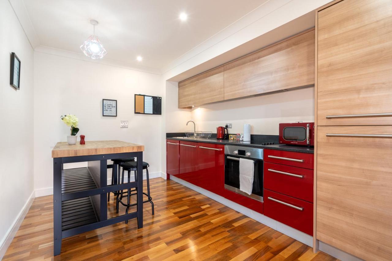 Avril Serviced Apartment Birmingham Eksteriør billede