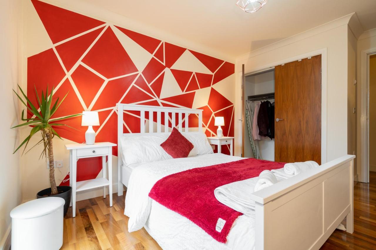 Avril Serviced Apartment Birmingham Eksteriør billede