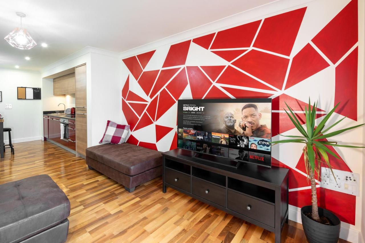Avril Serviced Apartment Birmingham Eksteriør billede