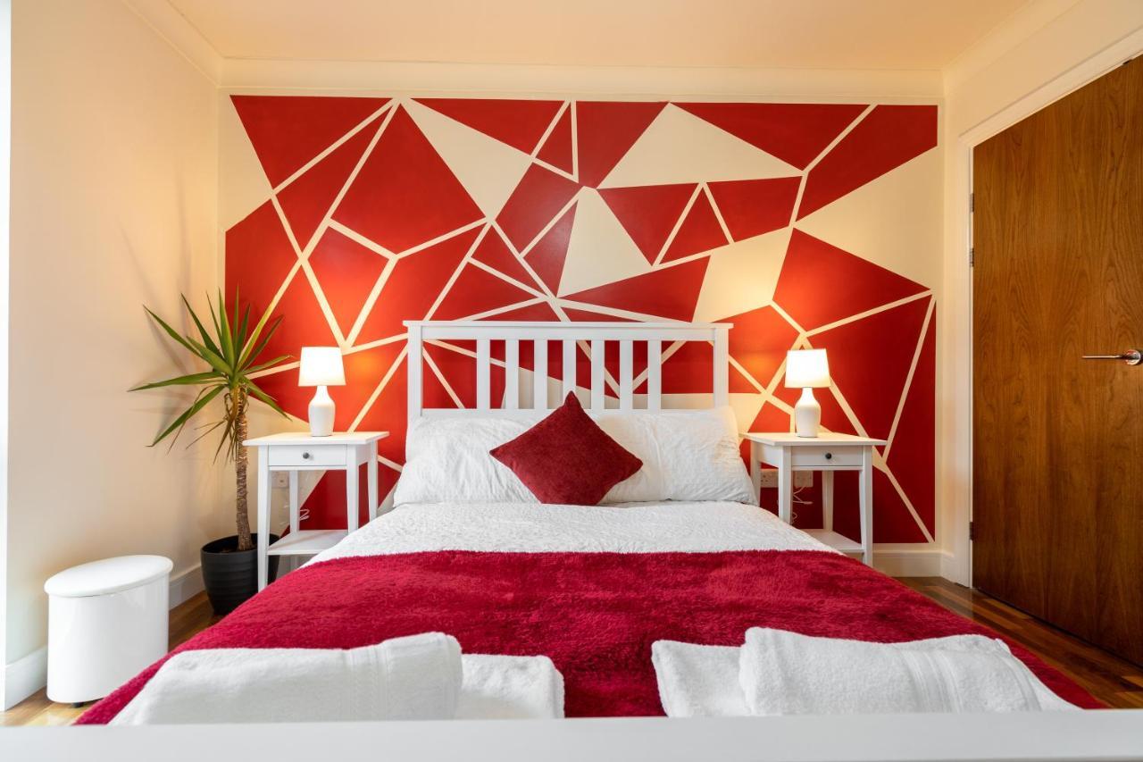 Avril Serviced Apartment Birmingham Eksteriør billede