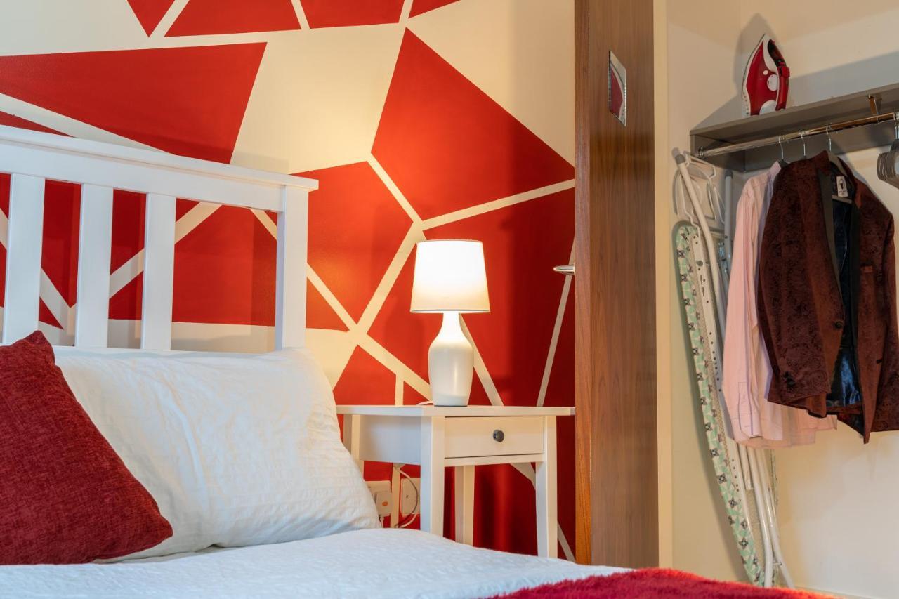 Avril Serviced Apartment Birmingham Eksteriør billede