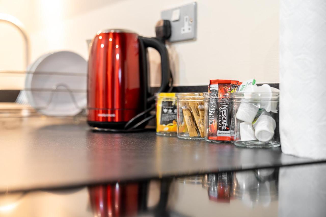 Avril Serviced Apartment Birmingham Eksteriør billede