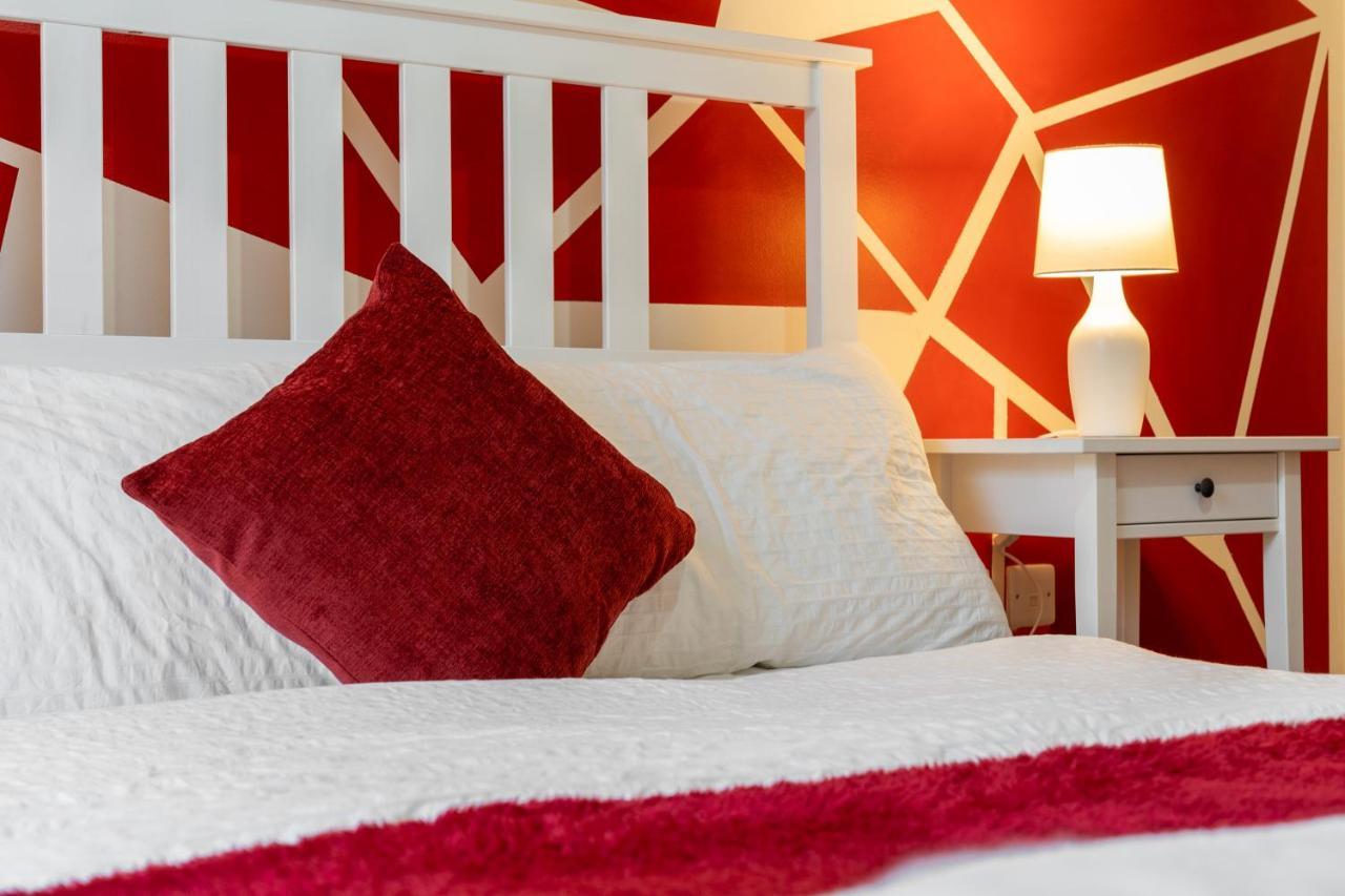 Avril Serviced Apartment Birmingham Eksteriør billede