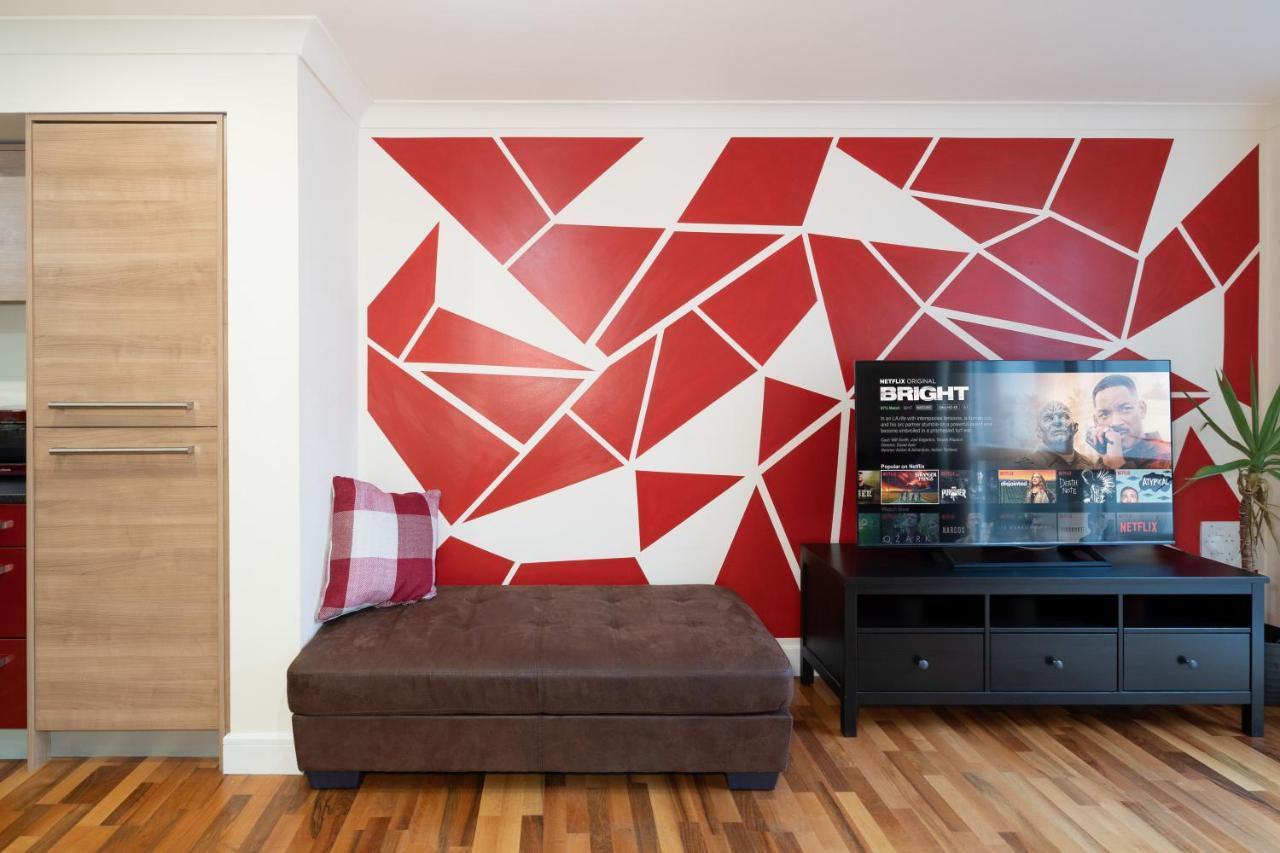 Avril Serviced Apartment Birmingham Eksteriør billede