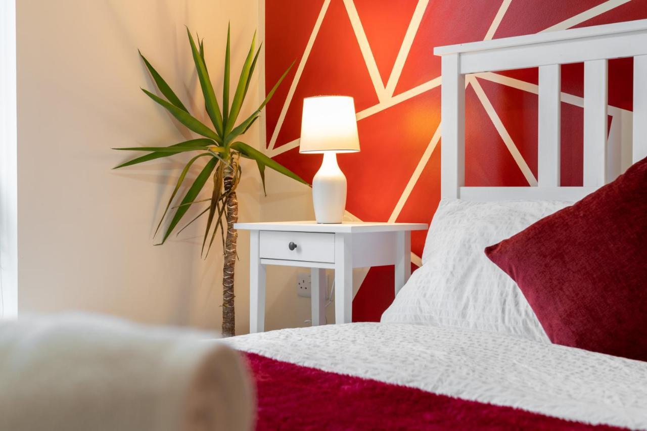 Avril Serviced Apartment Birmingham Eksteriør billede