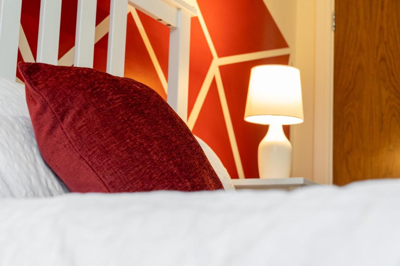 Avril Serviced Apartment Birmingham Eksteriør billede