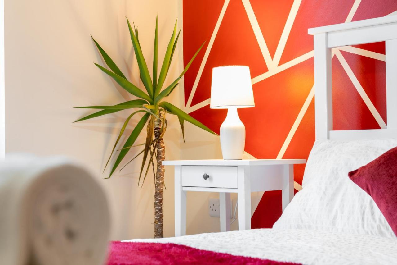 Avril Serviced Apartment Birmingham Eksteriør billede