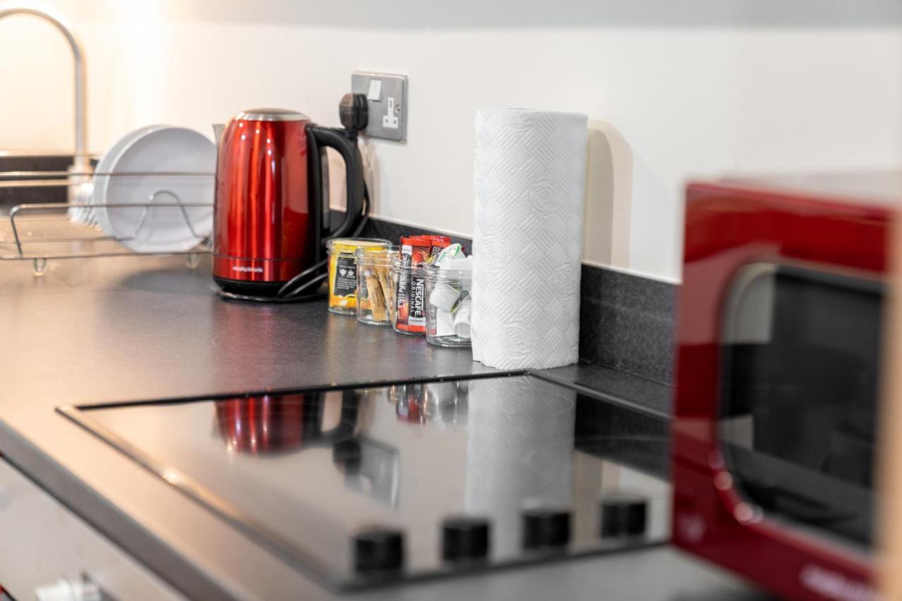 Avril Serviced Apartment Birmingham Eksteriør billede