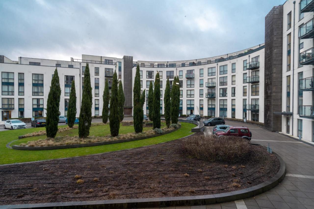 Avril Serviced Apartment Birmingham Eksteriør billede